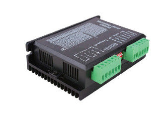 Stepper χάλυβα RoHs ψηφιακός οδηγός DM542 μηχανών