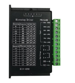 3A ψηφιακός Stepper οδηγός TB6600 μηχανών