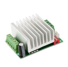 Stepper χάλυβα ψηφιακός οδηγός TB6600HG μηχανών
