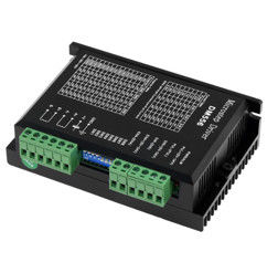 Stepper χάλυβα ψηφιακός οδηγός DM556 μηχανών