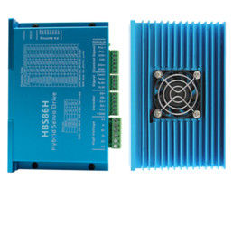 Ψηφιακός Stepper οδηγός HB860H 0.5a μηχανών