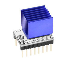 Stepper χάλυβα υλικός ψηφιακός οδηγός TB67S109 μηχανών